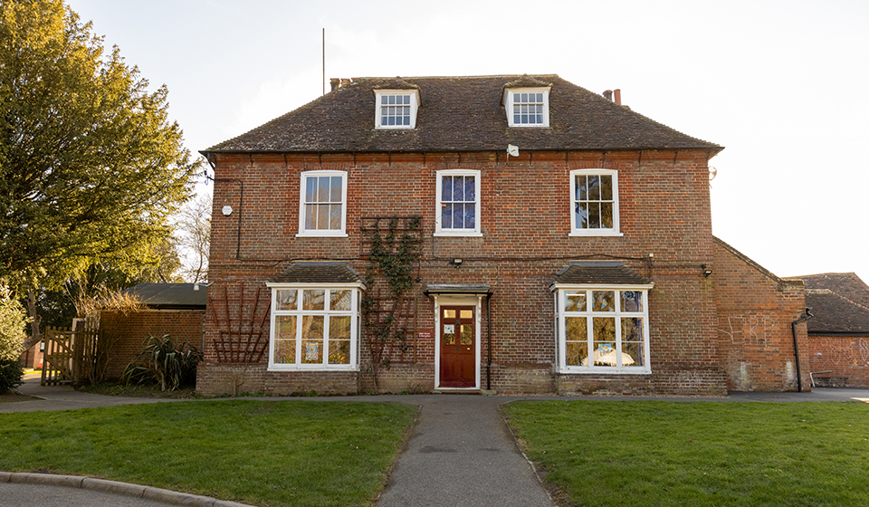Lower School - Hope View School