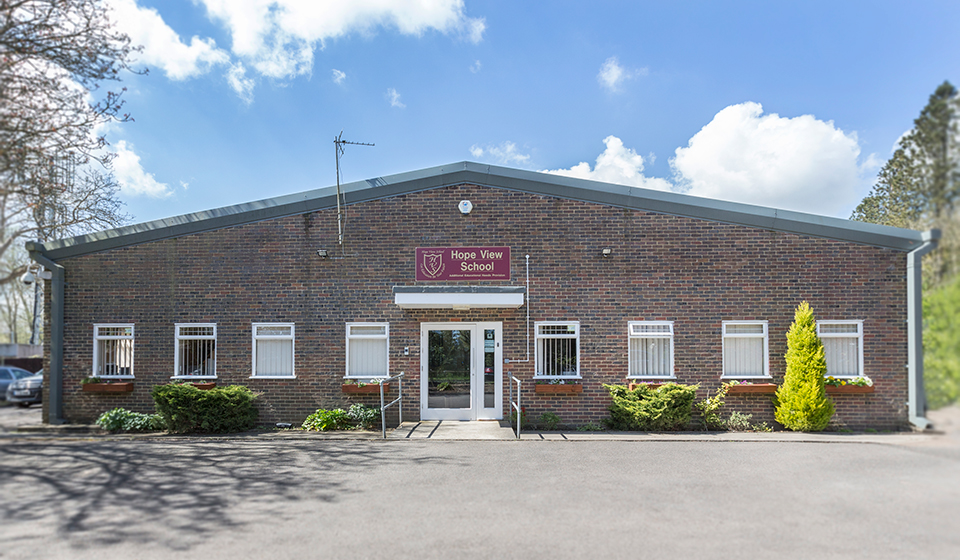 Upper School - Hope View School